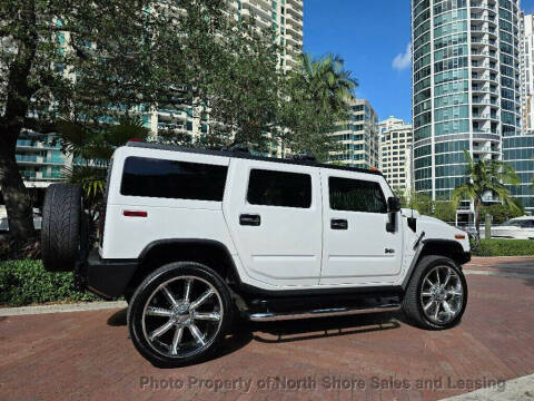 2007 HUMMER H2