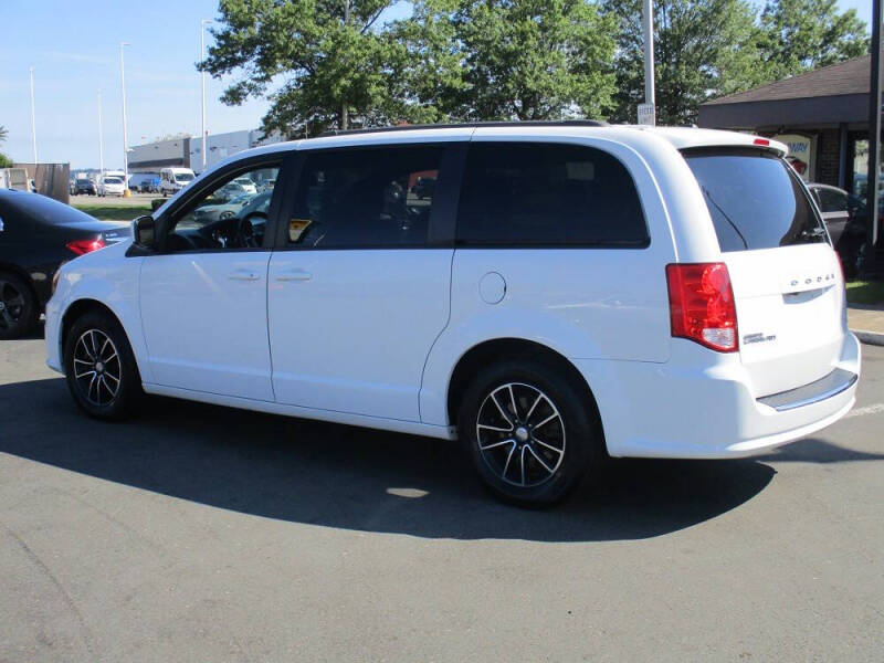 2018 Dodge Grand Caravan GT