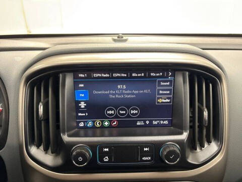 2022 Chevrolet Colorado