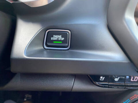 2017 Chevrolet Camaro SS