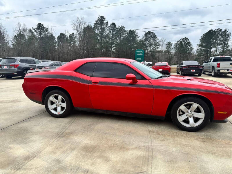 2014 Dodge Challenger SXT