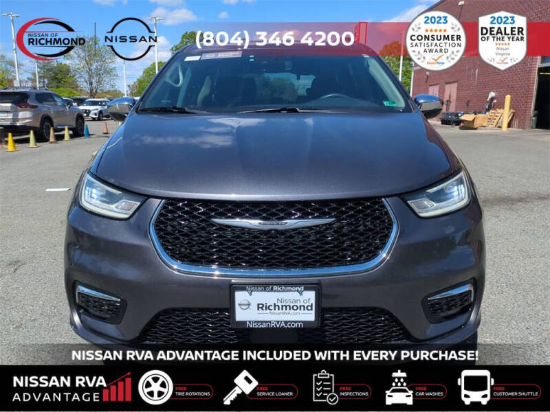 2023 Chrysler Pacifica Limited