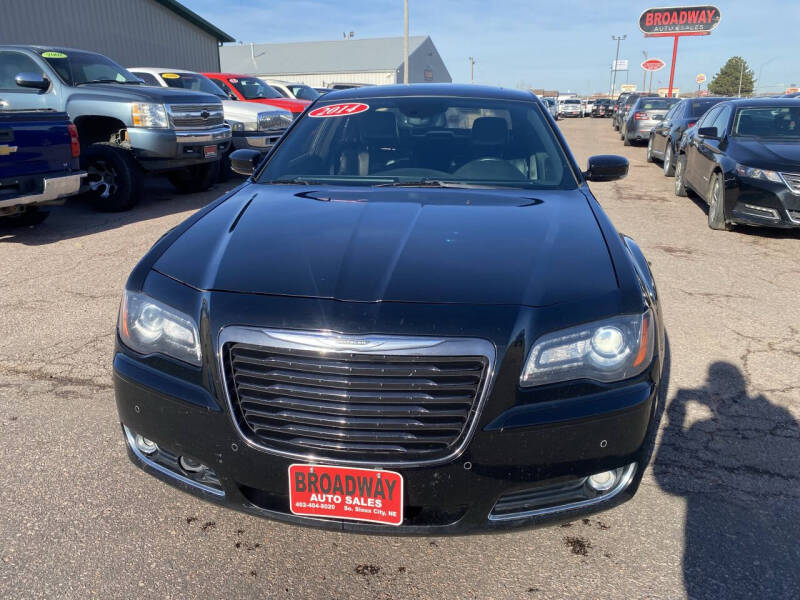 2014 Chrysler 300 S