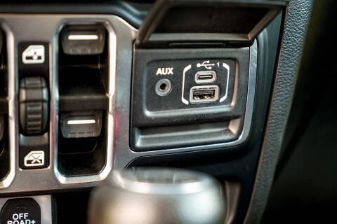 2023 Jeep Gladiator Mojave