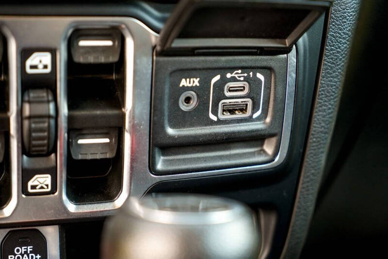 2023 Jeep Gladiator Mojave