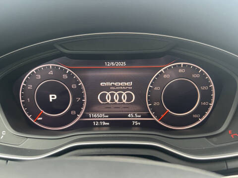 2017 Audi A4 allroad 2.0T quattro Premium Plus