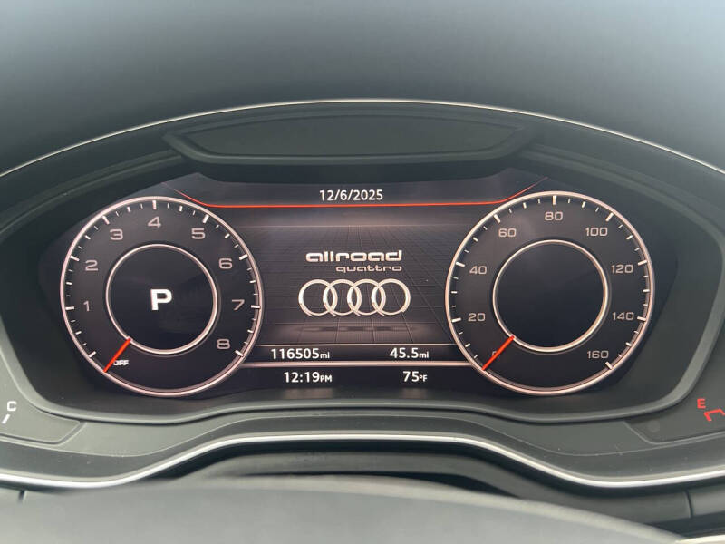 2017 Audi A4 allroad 2.0T quattro Premium Plus