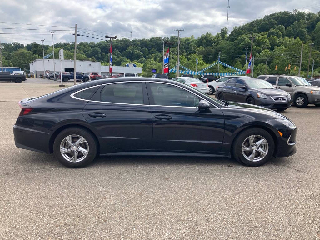 2023 Hyundai SONATA for sale at Cambridge Used Cars in Cambridge, OH