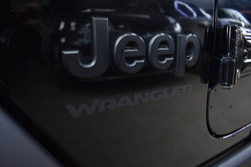 2021 Jeep Wrangler Willys