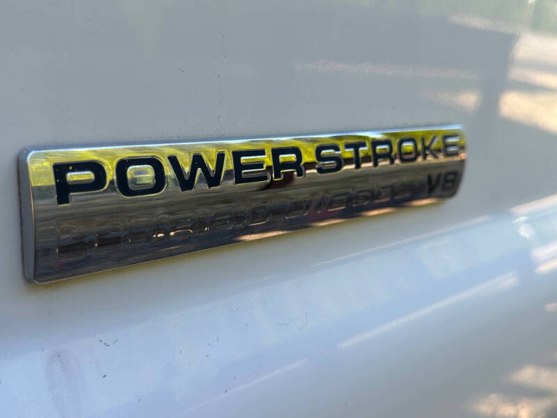 2007 Ford F-450 Super Duty