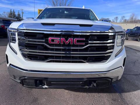 2025 GMC Sierra 1500