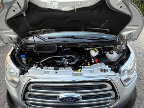 2018 Ford Transit