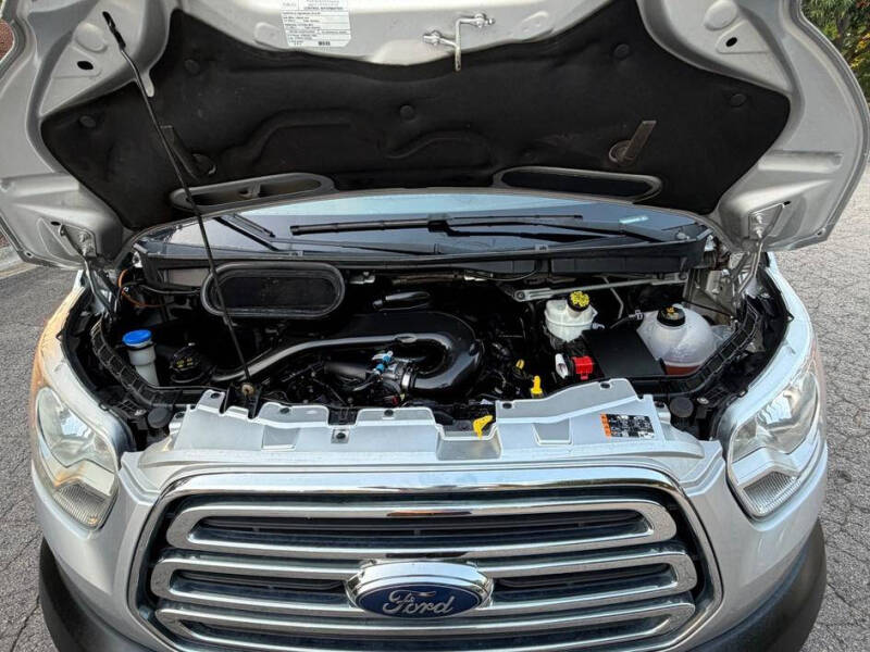 2018 Ford Transit