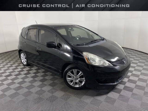 2009 Honda Fit Sport