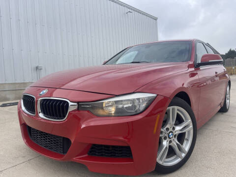2014 BMW 3 Series for sale at Hatimi Auto LLC in Buda TX