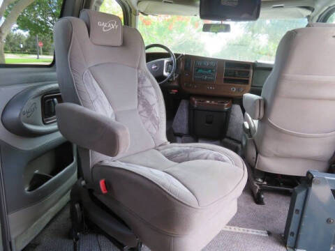 2014 GMC Savana 1500