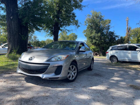 2013 Mazda MAZDA3