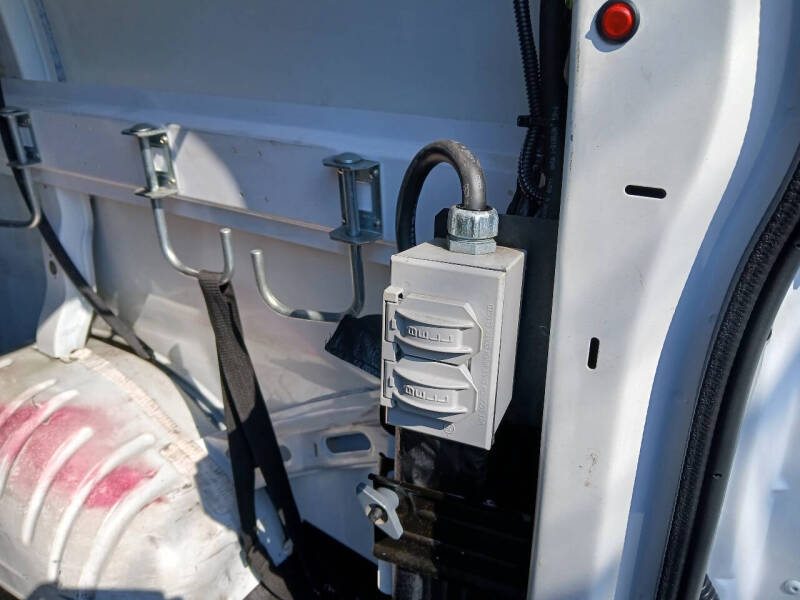 2015 Chevrolet Express 2500