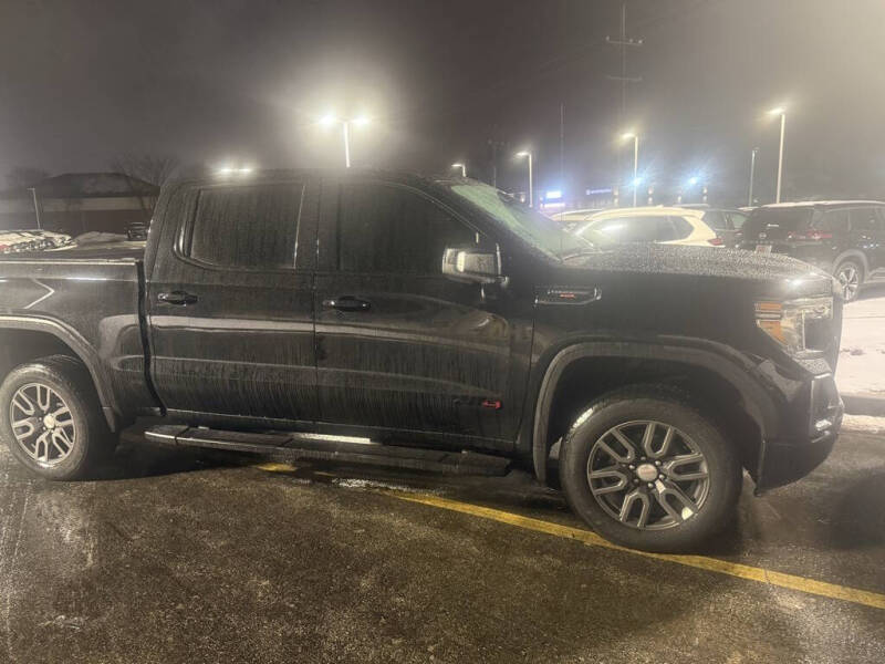 2020 GMC Sierra 1500