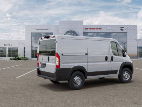 2026 RAM ProMaster