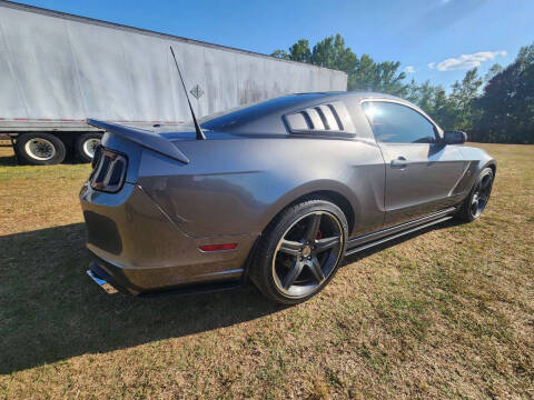 2014 Ford Mustang GT Premium