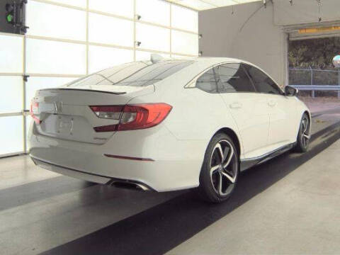 2020 Honda Accord Sport