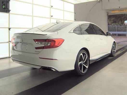 2020 Honda Accord Sport