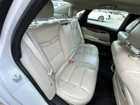 2018 Cadillac XTS Luxury