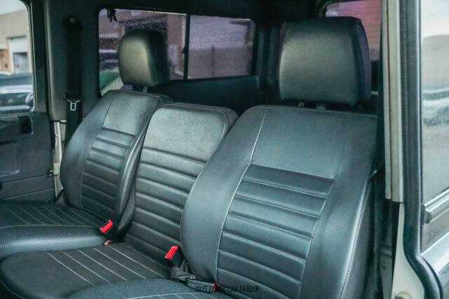 1996 Land Rover Defender