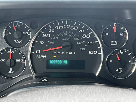 2015 Chevrolet Express 2500