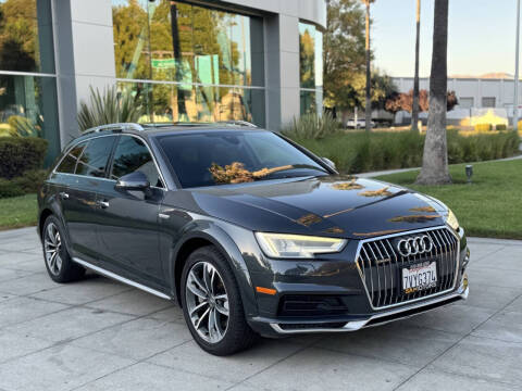 2017 Audi A4 allroad 2.0T quattro Premium Plus