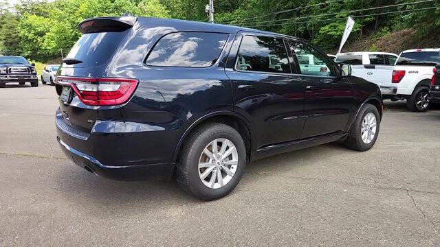 2025 Dodge Durango GT