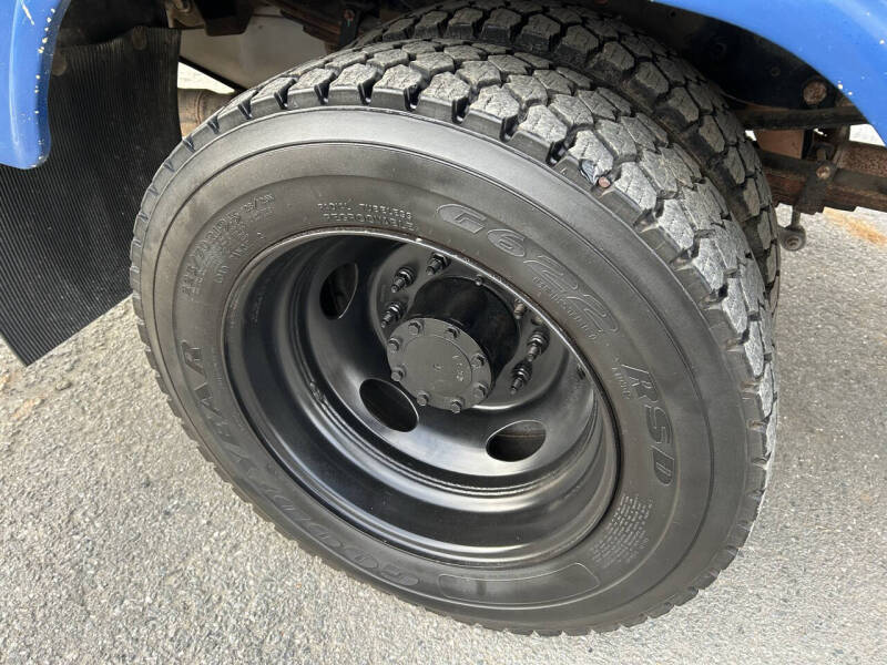 2014 Ford F-550 Super Duty