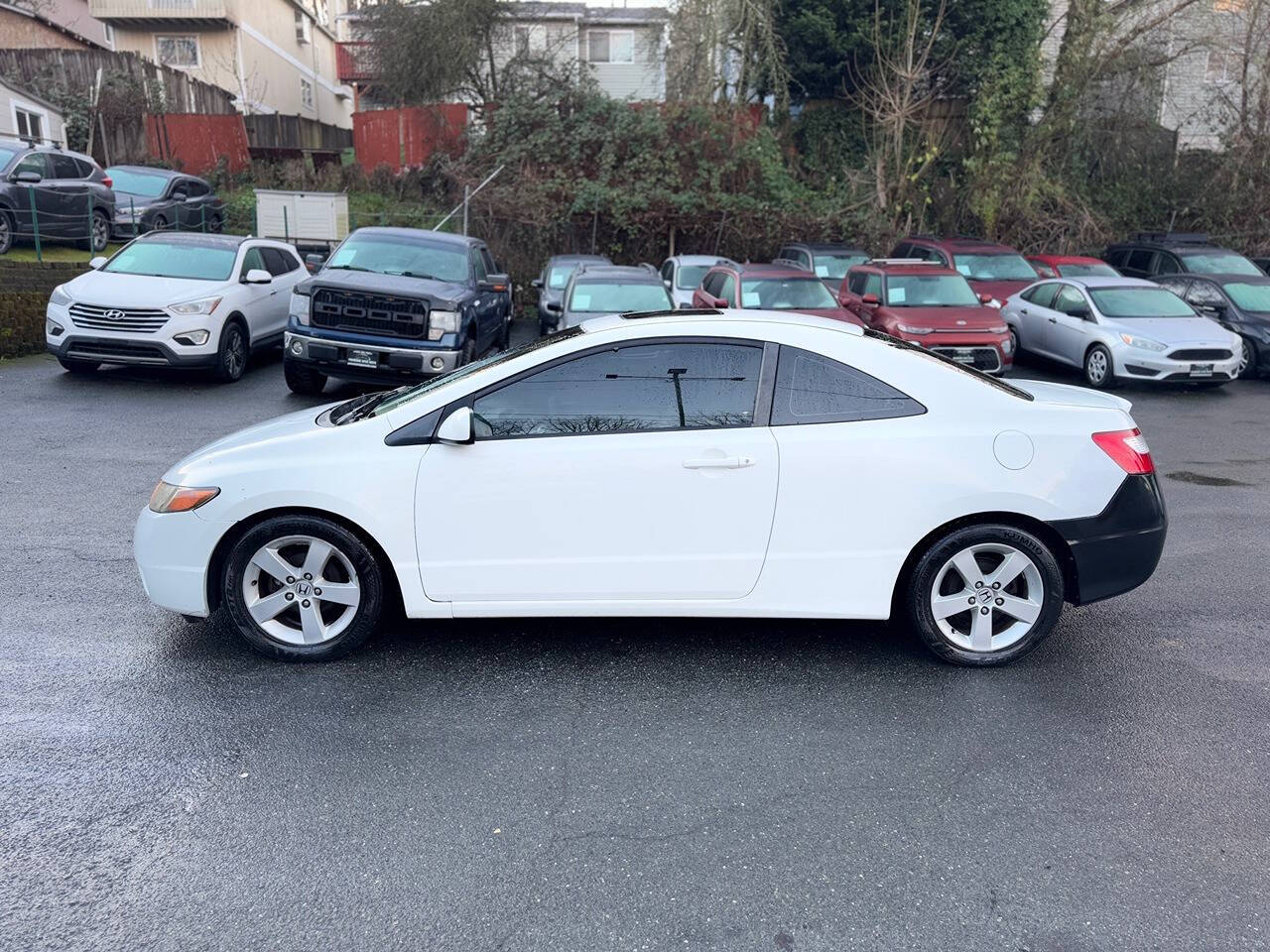 2007 Honda Civic for sale at Premium Spec Auto in Seattle, WA