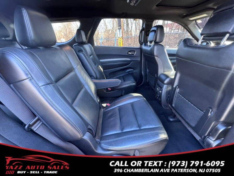 2020 Dodge Durango GT Plus