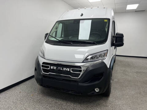 2026 RAM ProMaster