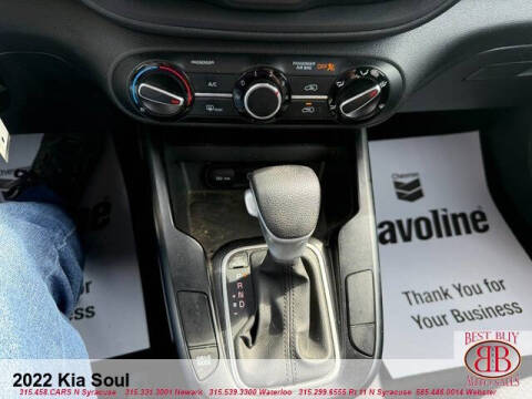 2022 Kia Soul