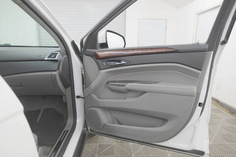 2012 Cadillac SRX Performance Collection