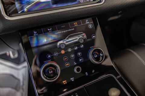 2020 Land Rover Range Rover Velar P250 R-Dynamic S