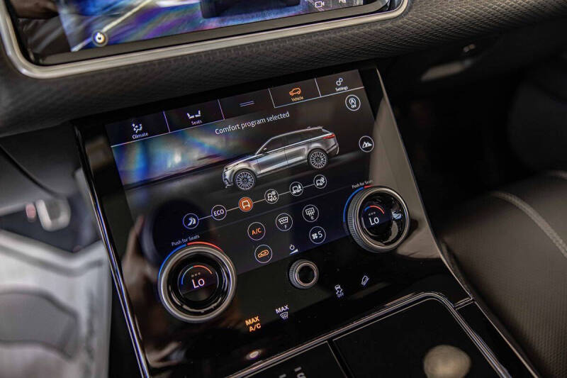 2020 Land Rover Range Rover Velar P250 R-Dynamic S
