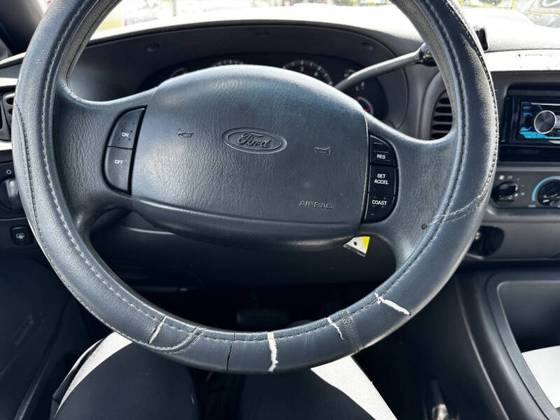 2000 Ford Expedition XLT