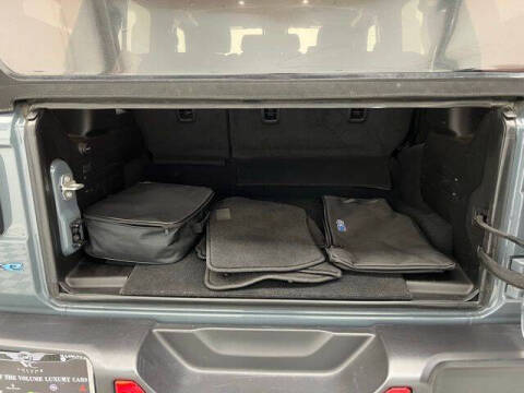 2024 Jeep Wrangler Sport S 4xe