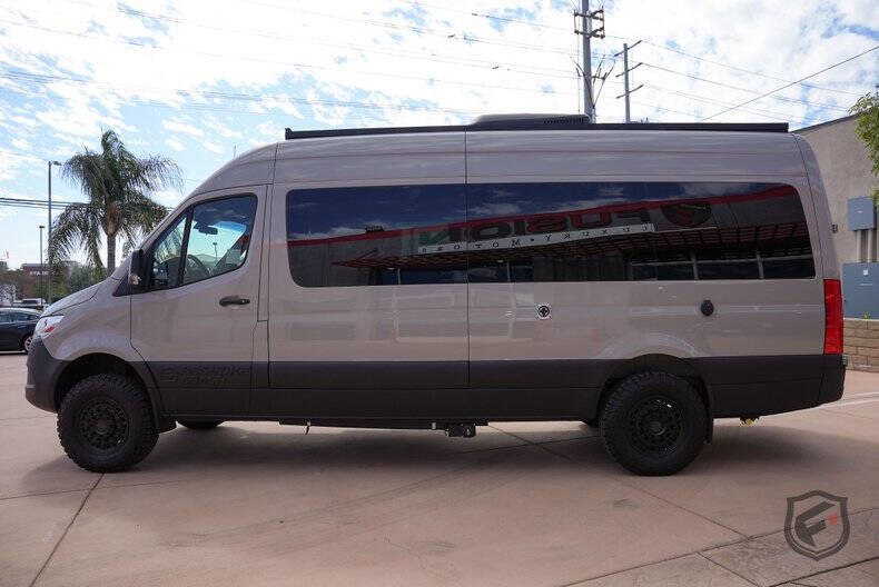 2021 Mercedes-Benz Sprinter