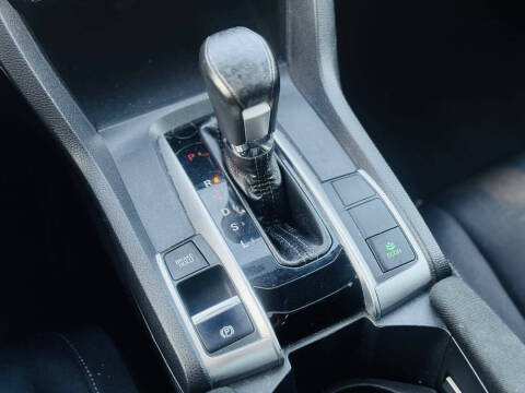 2018 Honda Civic EX-T