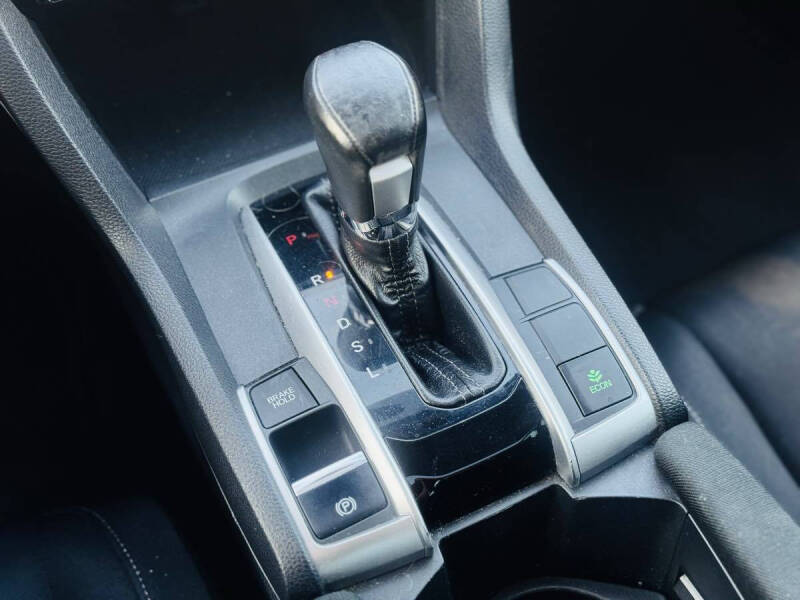 2018 Honda Civic EX-T