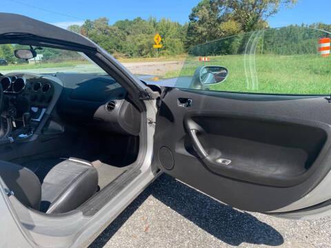 2007 Pontiac Solstice