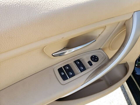 2016 BMW 3 Series 320i