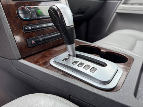 2005 Ford Five Hundred SEL