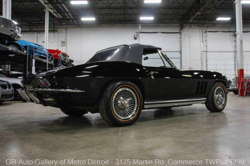 1965 Chevrolet Corvette