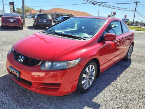 2010 Honda Civic for sale at Ernie Cook and Son Motors in Shelbyville TN